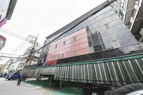 ** Hotel One1 Motel Bucheon South Korea
